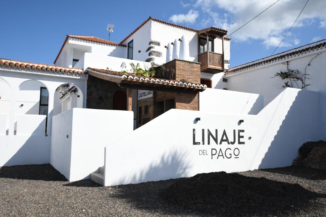 Alojamiento Vacacional Linaje Del Pago Sauzal Exterior photo