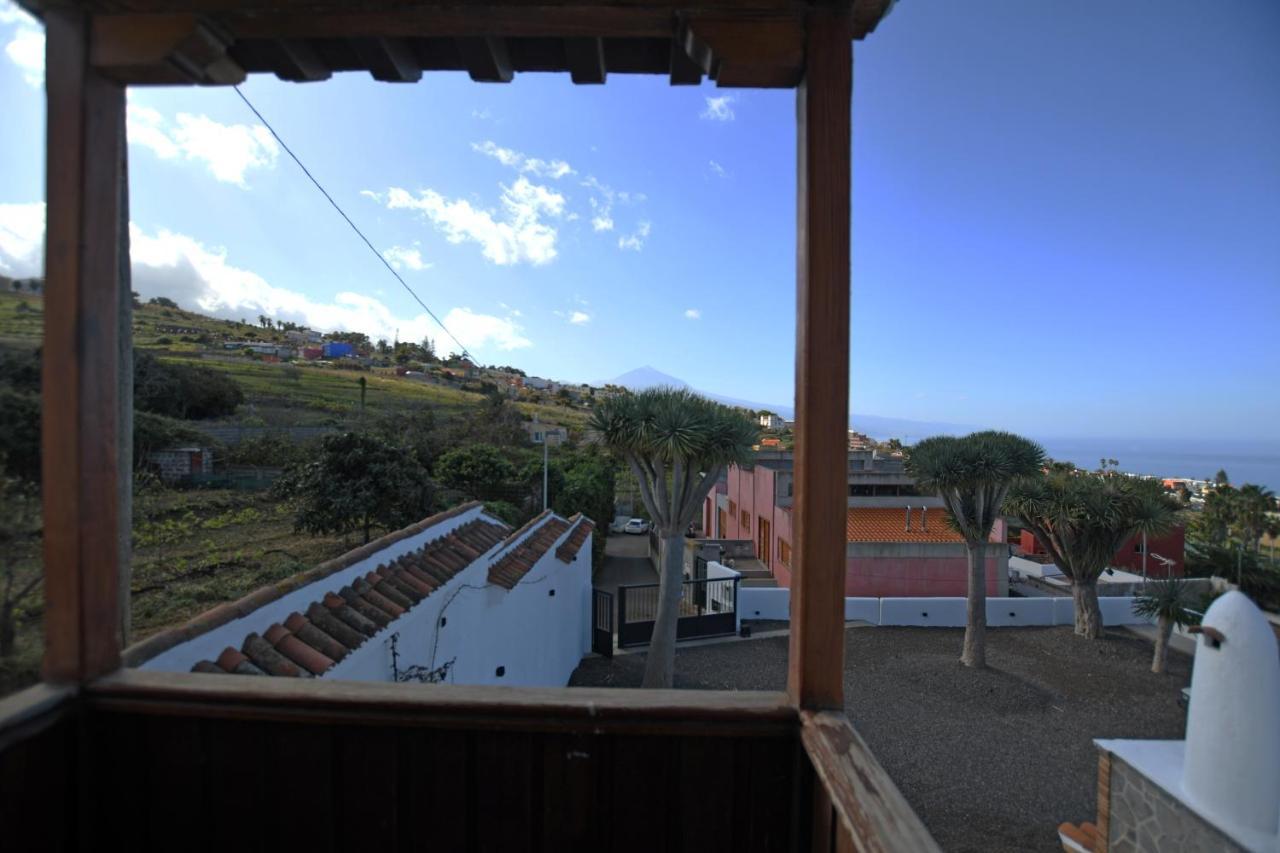 Alojamiento Vacacional Linaje Del Pago Sauzal Exterior photo